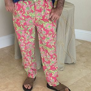 Vintage Lilly Pulitzer pants